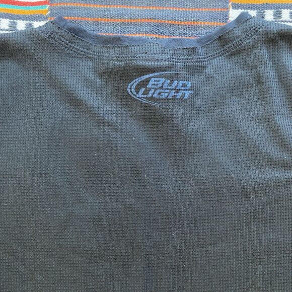 NWT Y2K Tapout MMA Thermal Graphic Shirt. XS/S. Polycotton. Rare Collectors. - Picture 7 of 8